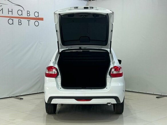 2026 Lada (ВАЗ) Granta I Рестайлинг, белый - вид 9