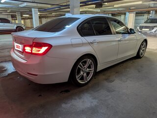 2014 BMW 3 серии 320i VI (F3x), белый, 1625000 рублей, вид 2
