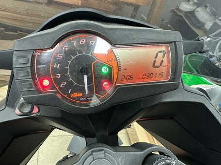 2012 KTM 990 SM, оранжевый, 499000 рублей, вид 4