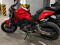 2015 Ducati Monster 821, красный, 699999 рублей - вид 10