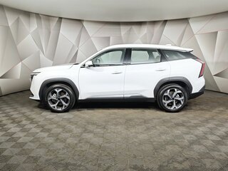 2024 Geely Atlas II, серый, 3431000 рублей, вид 5