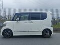 2017 Honda N-BOX I Рестайлинг, белый - вид 7
