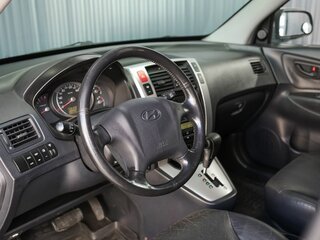 2006 Hyundai Tucson I, голубой, 769000 рублей, вид 5