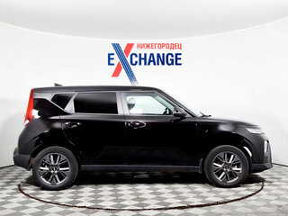2019 Kia Soul III, чёрный, 1799000 рублей, вид 4