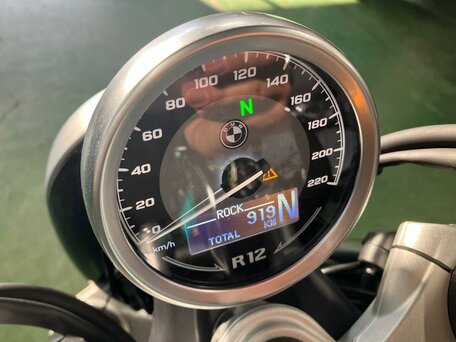 2024 BMW R 12 S, чёрный, 1585000 рублей, вид 5