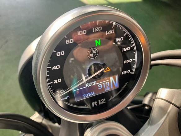 2024 BMW R 12, чёрный, 1585000 рублей - вид 4