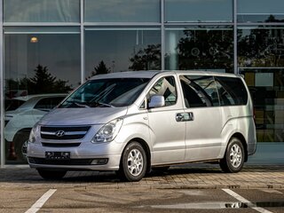 2008 Hyundai Grand Starex I, серый, 1295000 рублей, вид 1