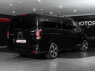2026 Mercedes-Benz Vito 119 CDI L3 III (W447) Рестайлинг 2, чёрный, 10500000 рублей, вид 4