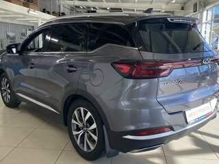 2022 Chery Tiggo 7 Pro I, серый, 1498000 рублей, вид 5