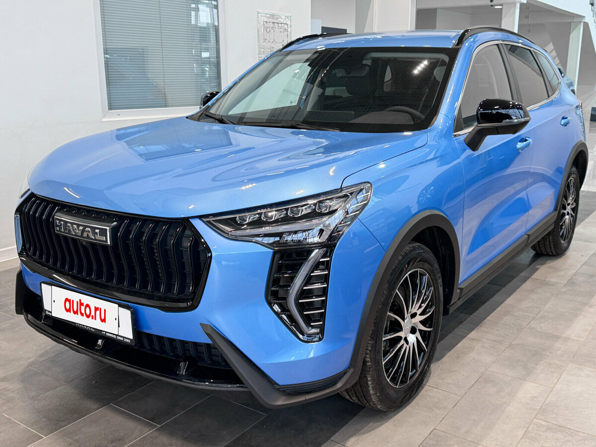 Открыть фотографии: Haval Jolion I Рестайлинг