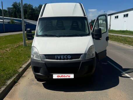 2011 Iveco Daily, белый, 1200000 рублей, вид 3