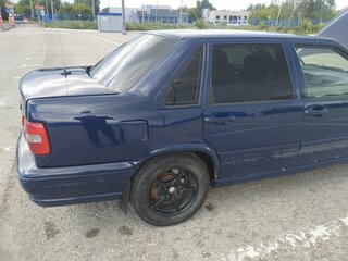 1997 Volvo S70, синий, 210000 рублей, вид 5