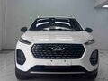 2022 Chery Tiggo 3x I Рестайлинг, белый, 980000 рублей - вид 1