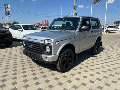 Lada (ВАЗ) Niva Legend I