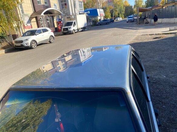 2011 Lada (ВАЗ) 2114, зелёный, 108000 рублей - вид 8