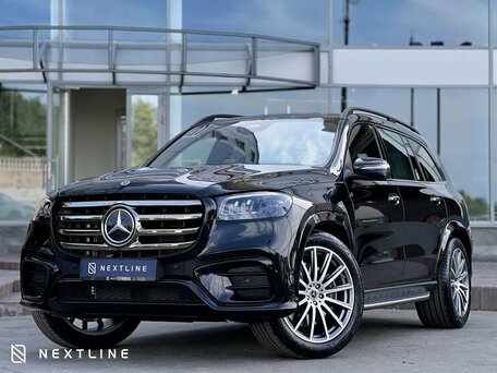 Mercedes-Benz GLS II (X167) Рестайлинг