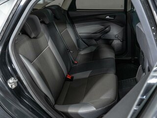 2012 Ford Focus III, чёрный, 649000 рублей, вид 2