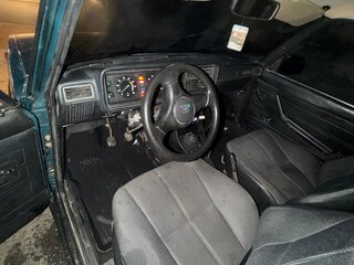 1997 Lada (ВАЗ) 2107, зелёный, 70000 рублей, вид 5