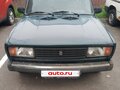 2007 Lada (ВАЗ) 2104, зелёный