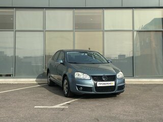 2009 Volkswagen Jetta V, зелёный, 599000 рублей, вид 2