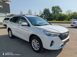 2023 Haval M6 II, белый, 1749000 рублей, вид 3