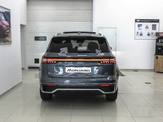 2026 Geely Monjaro I, серый, 4954990 рублей, вид 4