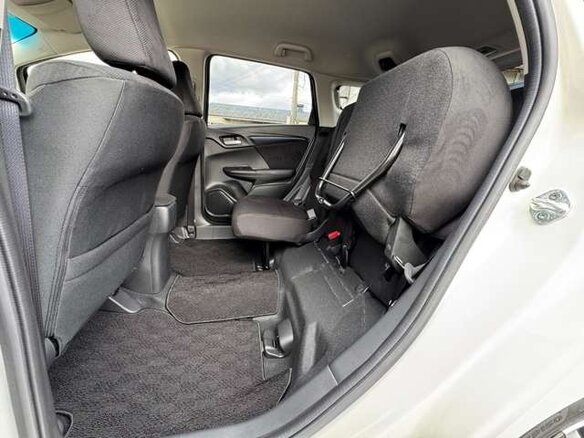 2022 Honda Shuttle II Рестайлинг, белый, 1118000 рублей - вид 11