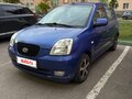 2006 Kia Picanto I, синий, 330000 рублей - вид 1
