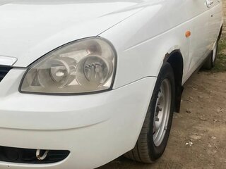 2011 Lada (ВАЗ) Priora I, белый, 310000 рублей, вид 1