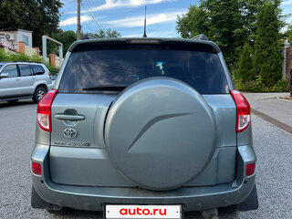 2006 Toyota RAV4 III (XA30), зелёный, 710000 рублей, вид 5