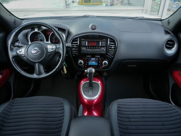 2013 Nissan Juke I, белый, 1190000 рублей - вид 21