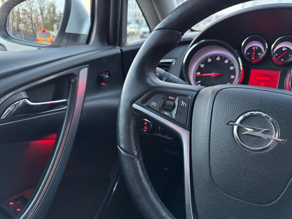 2012 Opel Astra J, серый, 670000 рублей - вид 29