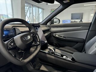 2026 Geely Cityray, серый, 3344990 рублей, вид 5