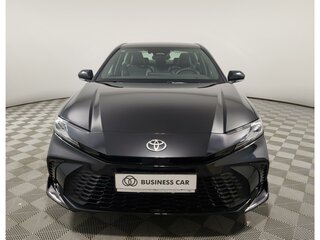 2025 Toyota Camry IX (XV80) China Market, чёрный, 4400000 рублей, вид 2