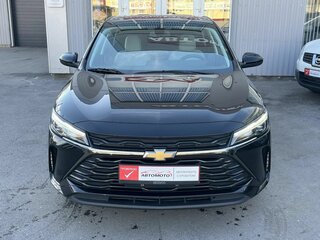 2023 Chevrolet Monza II Рестайлинг, чёрный, 1659000 рублей, вид 4