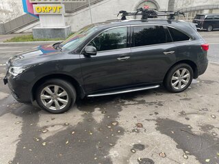 2014 Acura MDX III, серый, 2990000 рублей, вид 1