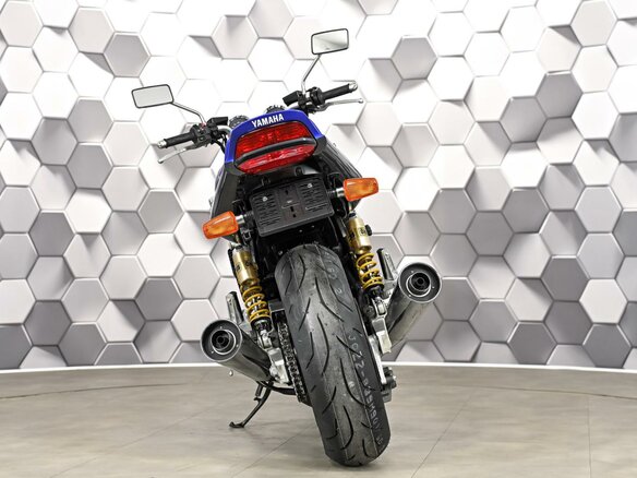 2002 Yamaha XJR1300, синий, 497000 рублей - вид 5