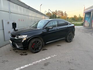 2020 Geely Tugella (Xingyue) I, чёрный, 2300000 рублей, вид 2