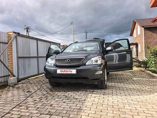 2003 Lexus RX 330 II, серый, 1380000 рублей, вид 2
