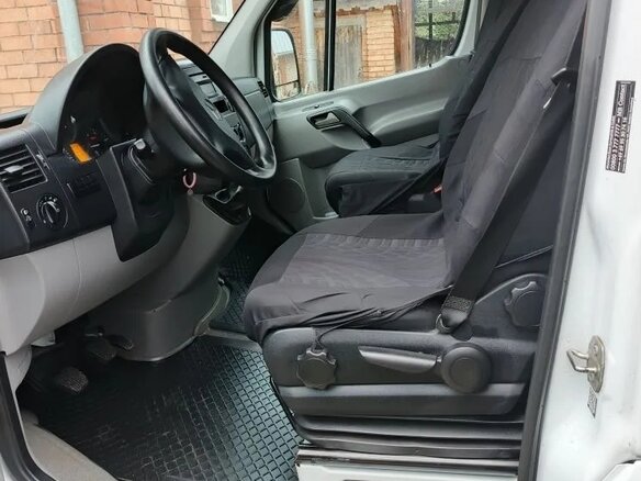 2016 Mercedes-Benz Sprinter, белый, 3800000 рублей - вид 4