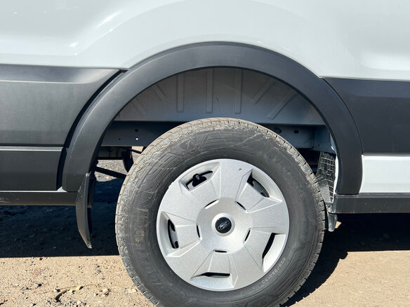 2025 Ford Transit, белый, 7149000 рублей - вид 36