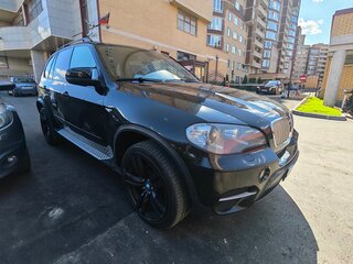 2011 BMW X5 40d II (E70) Рестайлинг, чёрный, 2000000 рублей, вид 5