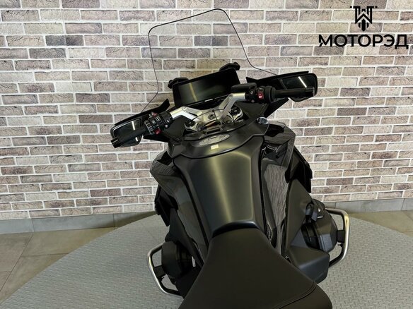2025 BMW R 1300 RT, чёрный, 2995000 рублей - вид 21