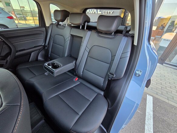 2026 Haval Dargo I Рестайлинг, серый, 3699000 рублей - вид 23