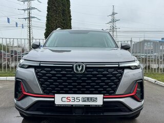 2025 Changan CS35 Plus I Рестайлинг, серебристый, 2839000 рублей, вид 2