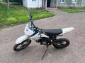 2023 Regulmoto Five 125, белый
