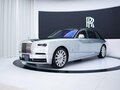 2023 Rolls-Royce Phantom Extended VIII Рестайлинг (Series II), серебристый, 50000000 рублей