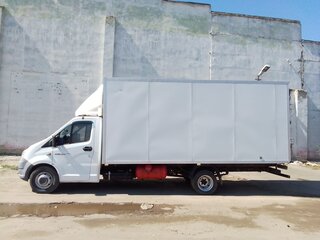 2017 ГАЗ ГАЗель Next, белый, 1700000 рублей, вид 1