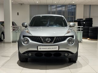2012 Nissan Juke I, серый, 990000 рублей, вид 2