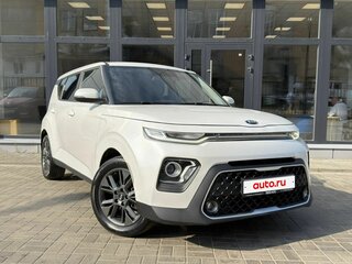 2021 Kia Soul III, белый, 1935000 рублей, вид 3